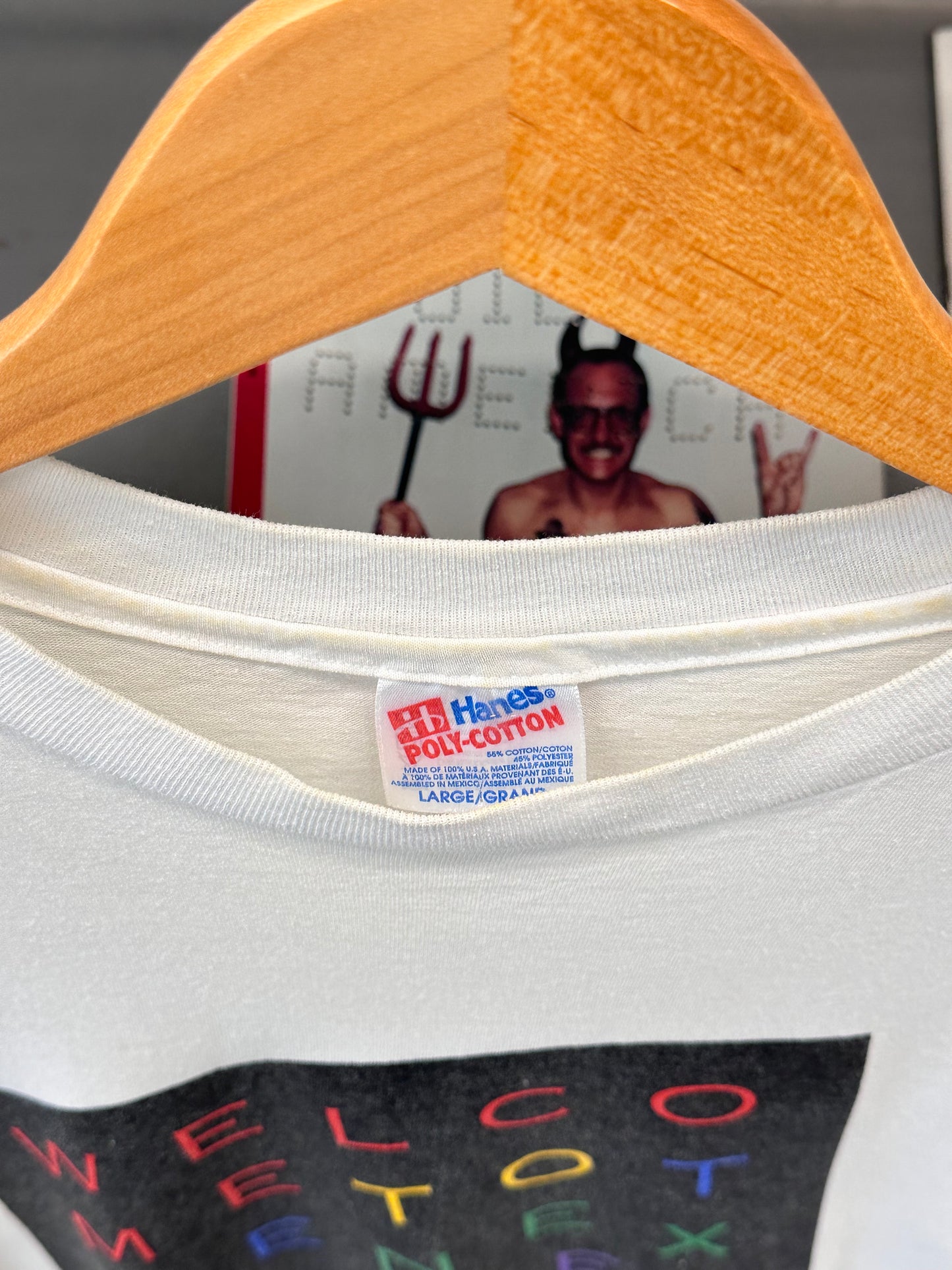 90s SEGA The Next Level Tee