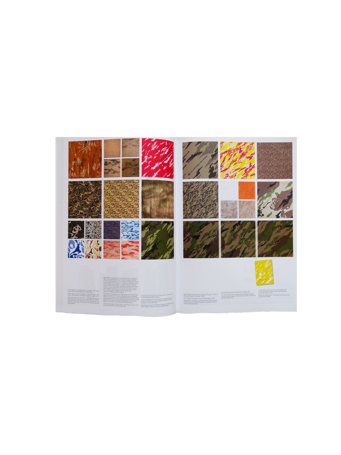 2004 DPM Disruptive Pattern Material Set