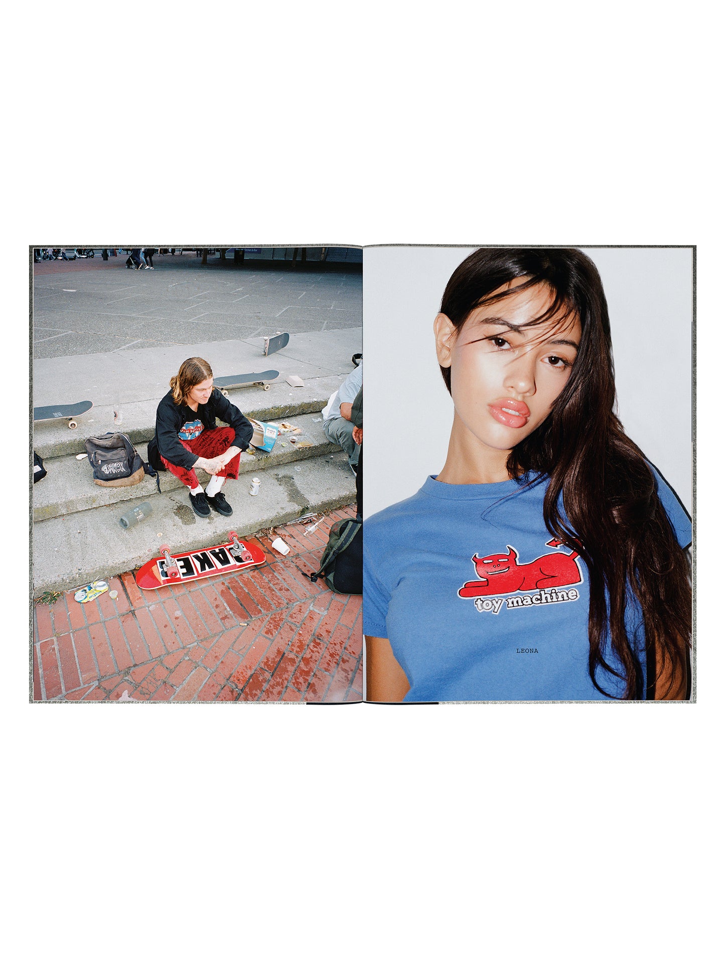 SNEEZE Issue 58