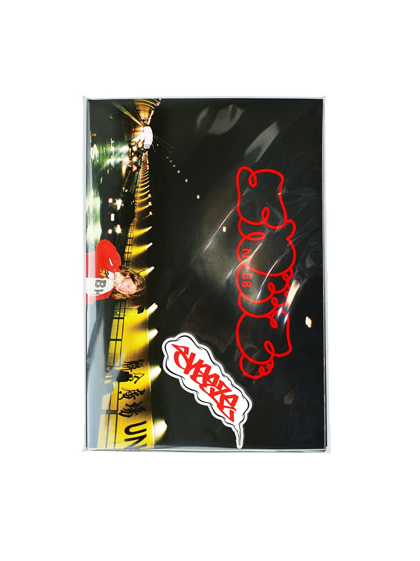 SNEEZE Issue 58