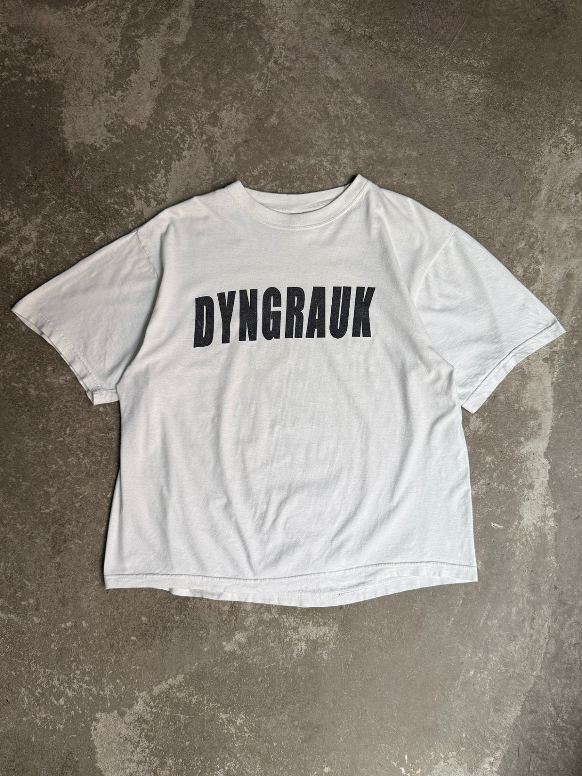 90s Dyngrauk Tee