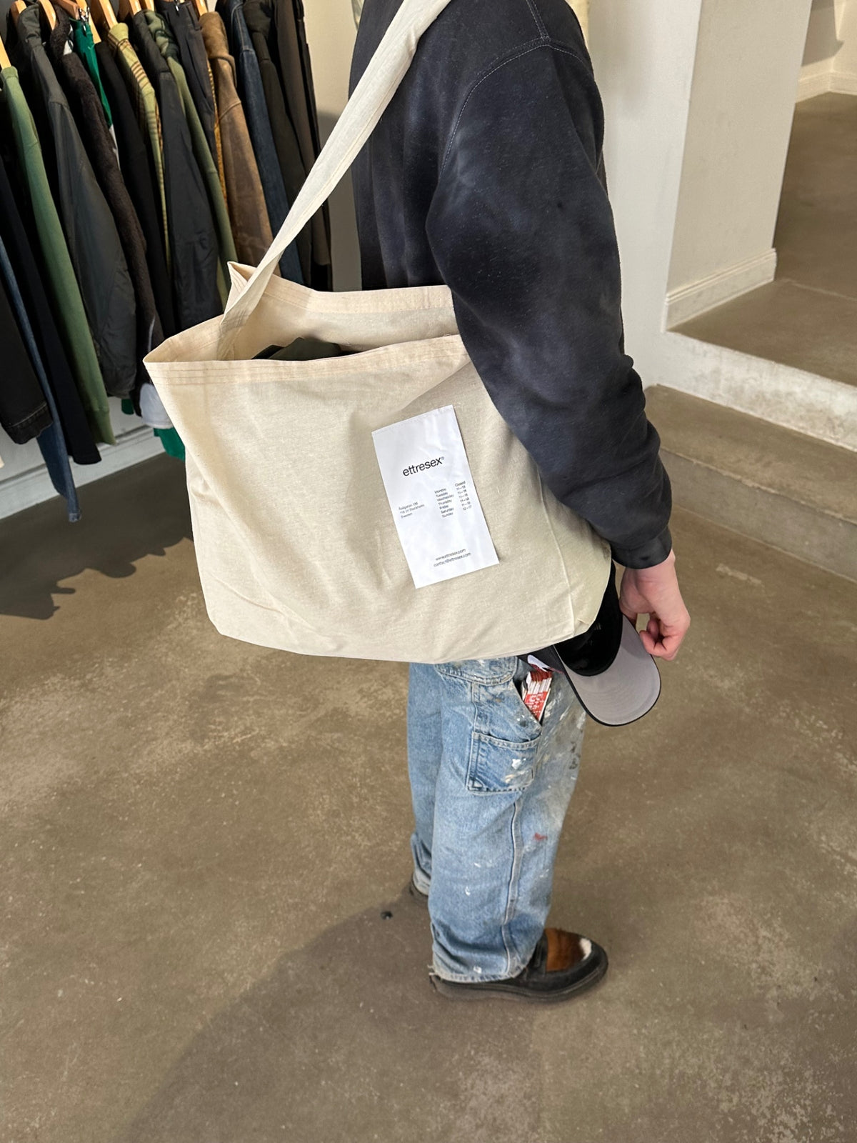 ettresex® Shopping Bag