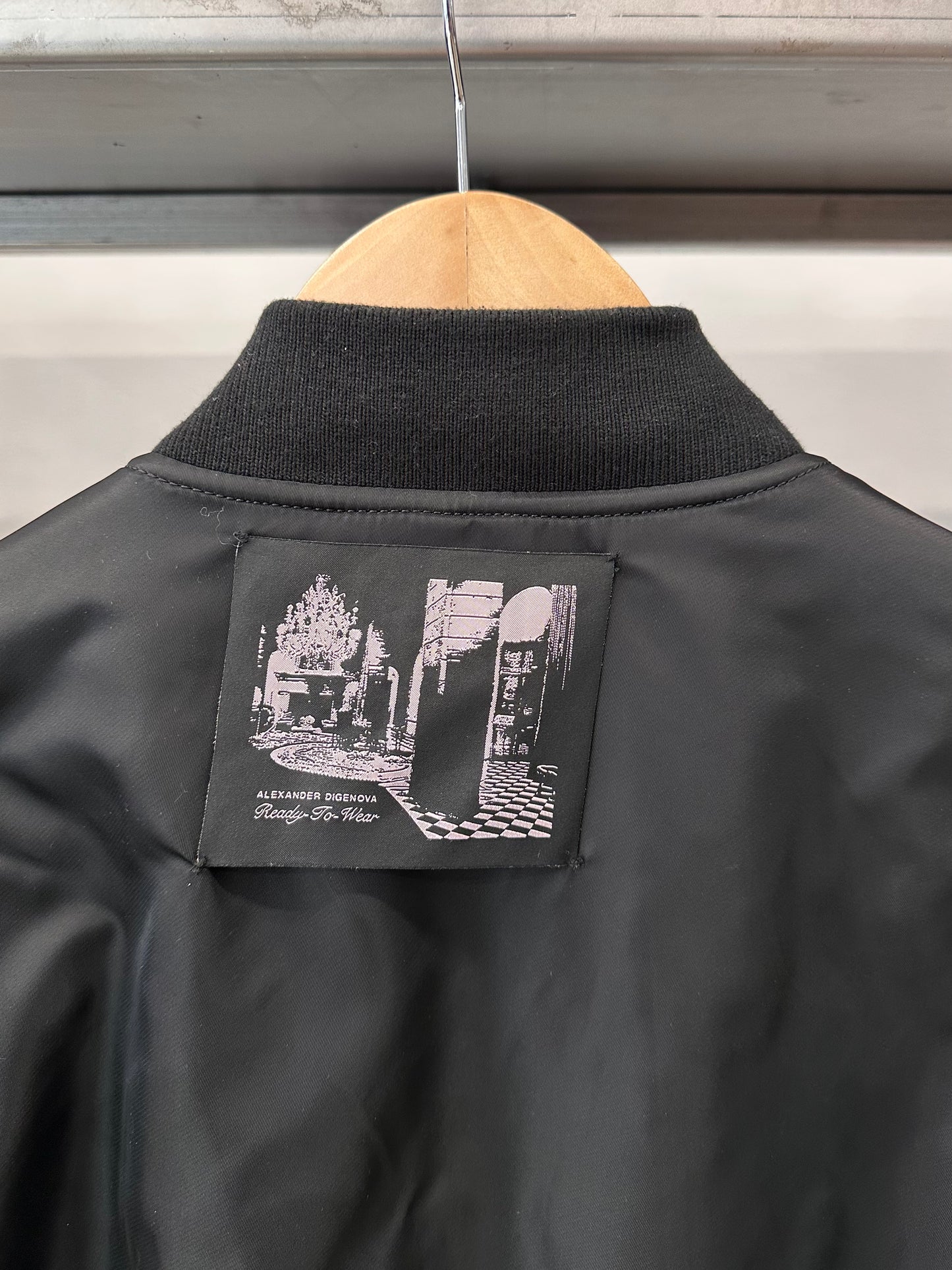 Alexander Digenova Layered Bomber