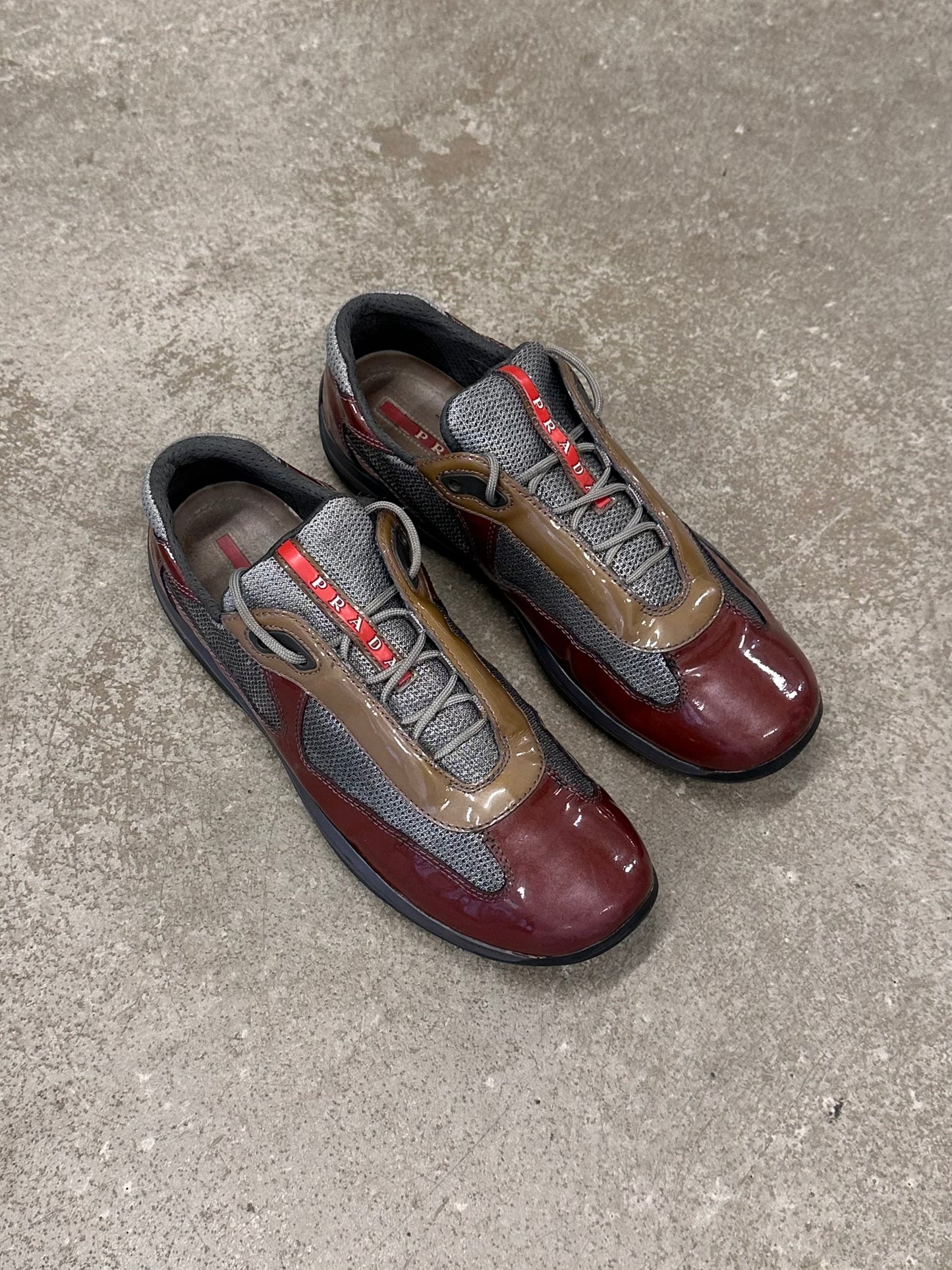 00s Prada Americas Cup