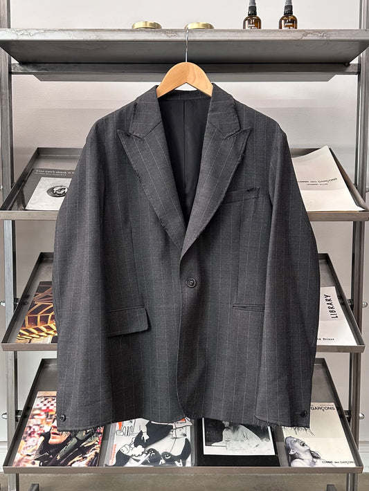 Our Legacy Pinstripe Blazer Jacket