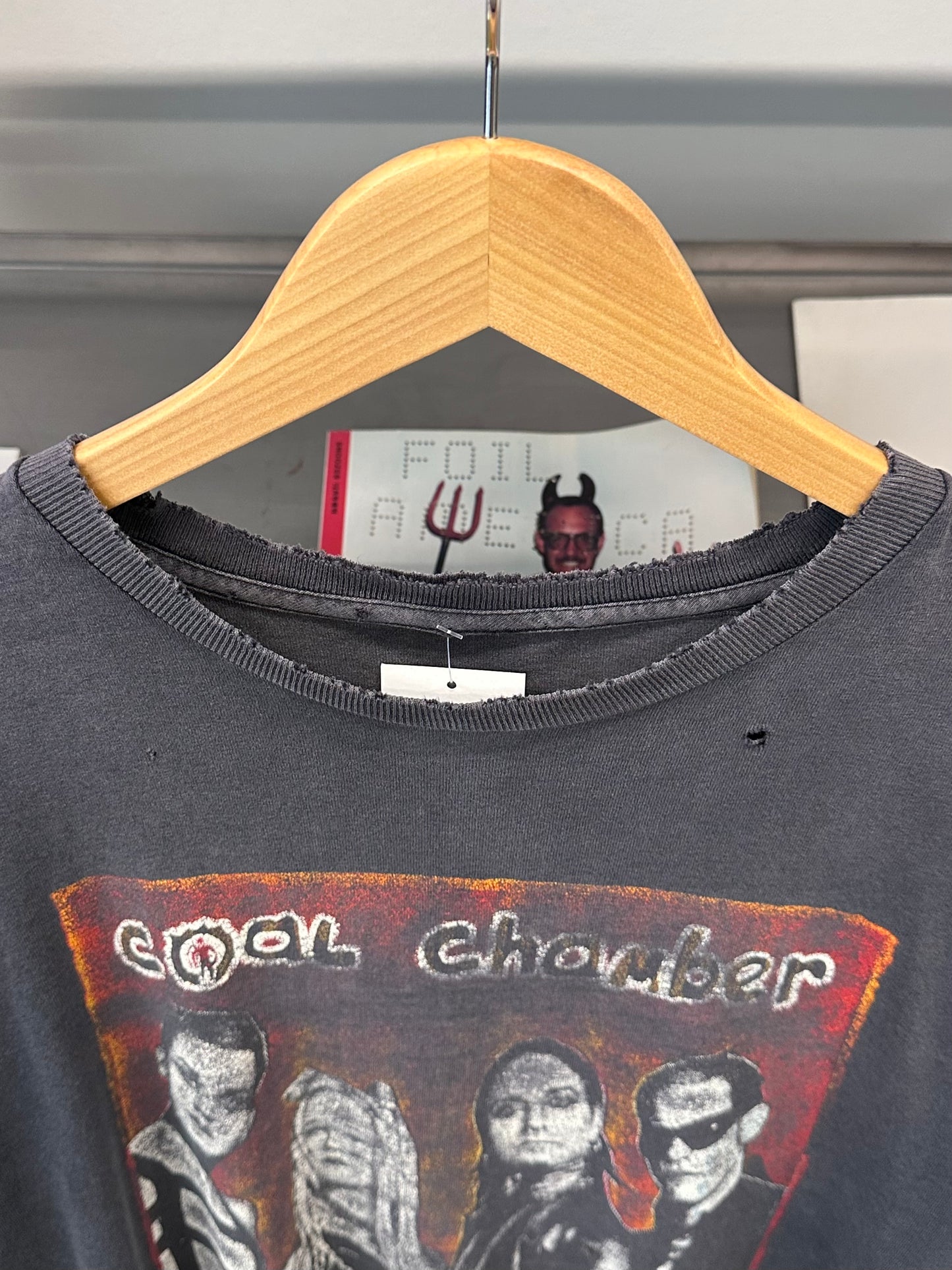 90s Coal Chamber Tee