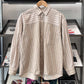 90s Comme Des Garcons Homme Striped Shirt