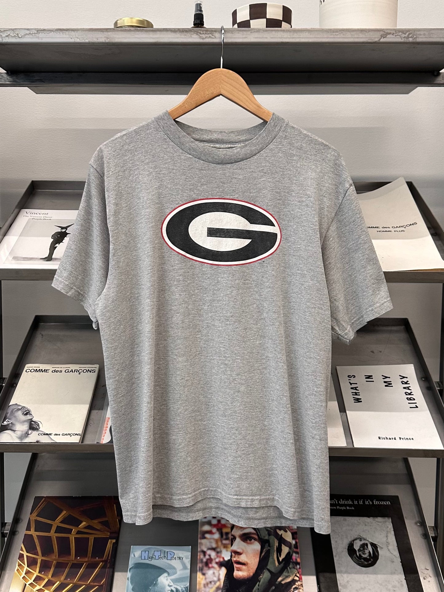 90s Georgia Bulldogs Tee