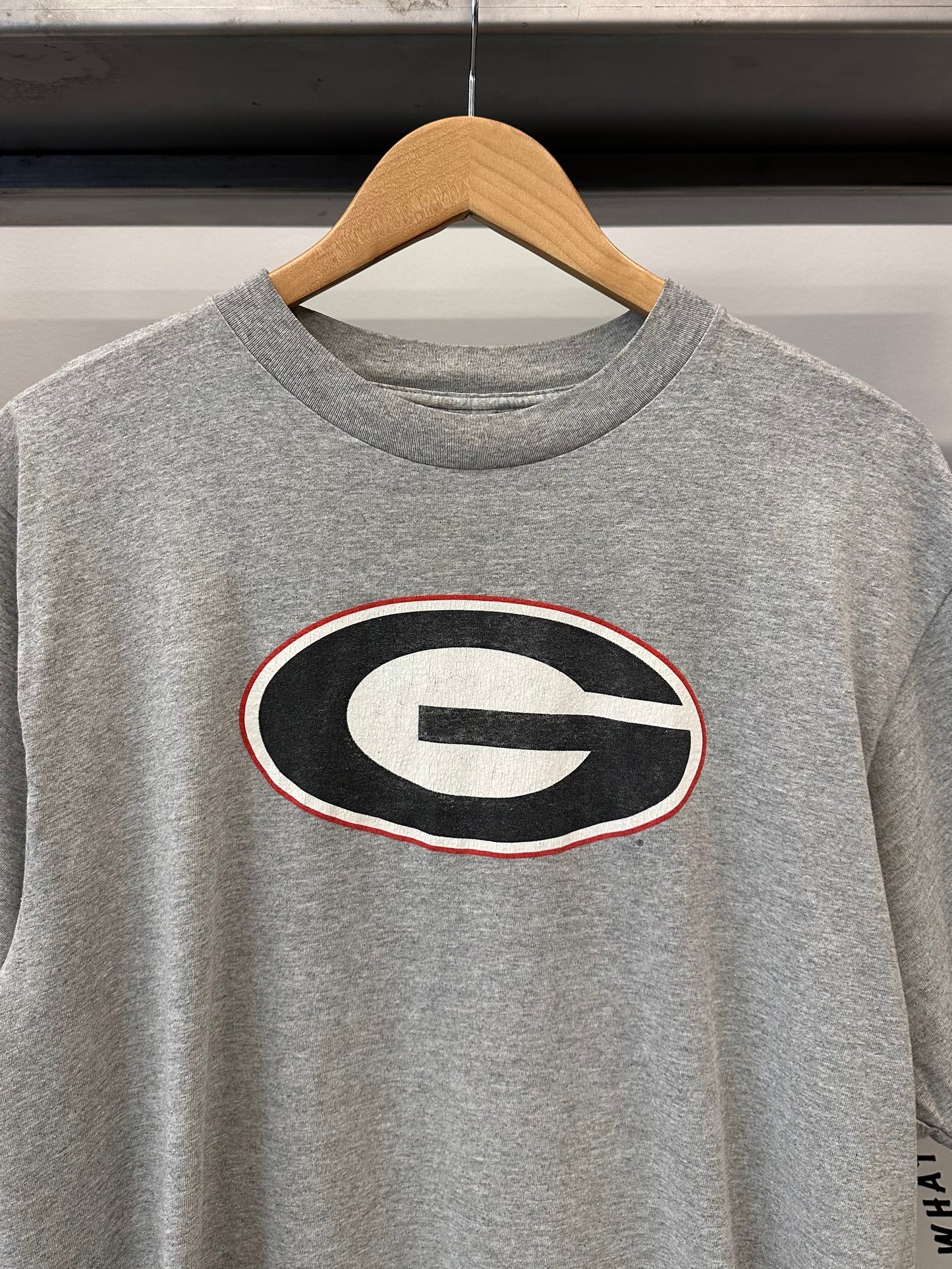 90s Georgia Bulldogs Tee