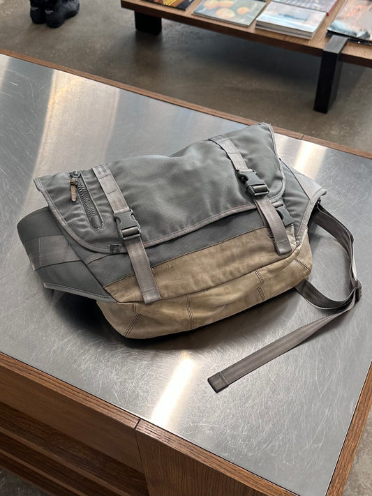 Visvim E-Cat Ballistic Messenger Bag