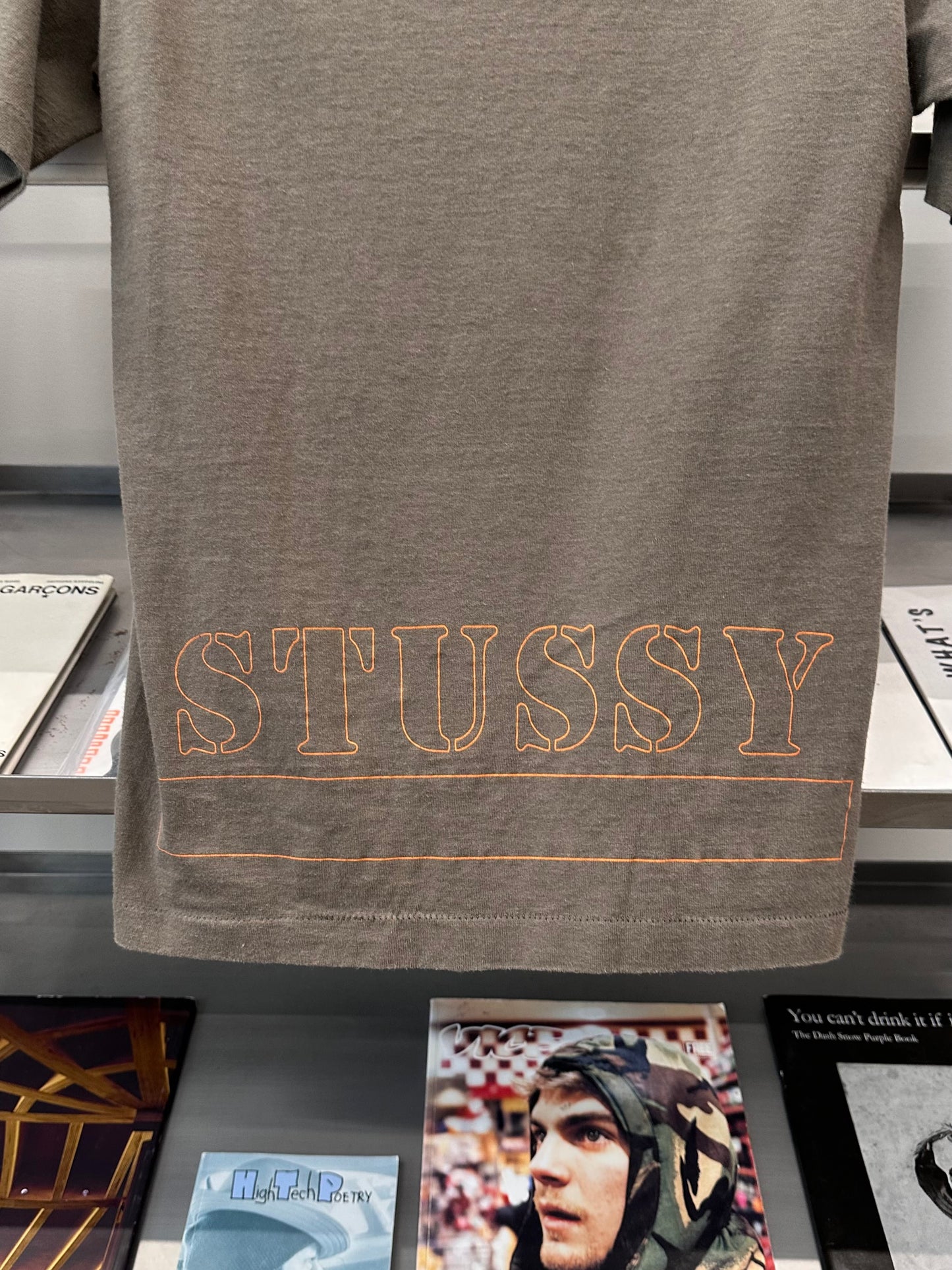 90s Stussy Camo S Tee