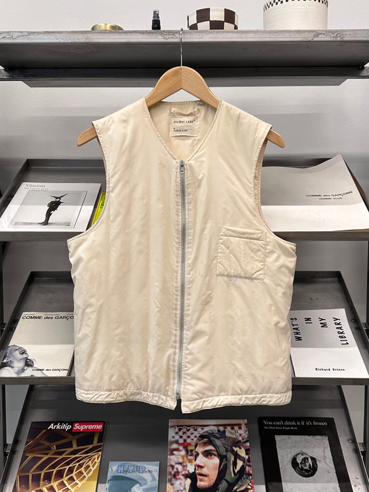 1998 Helmut Lang Liner Vest