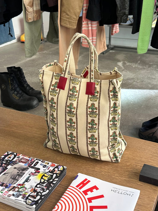 Gucci Garden Firenze 1921 Tote Bag