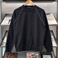 Prada Raglan Knit Sweatshirt