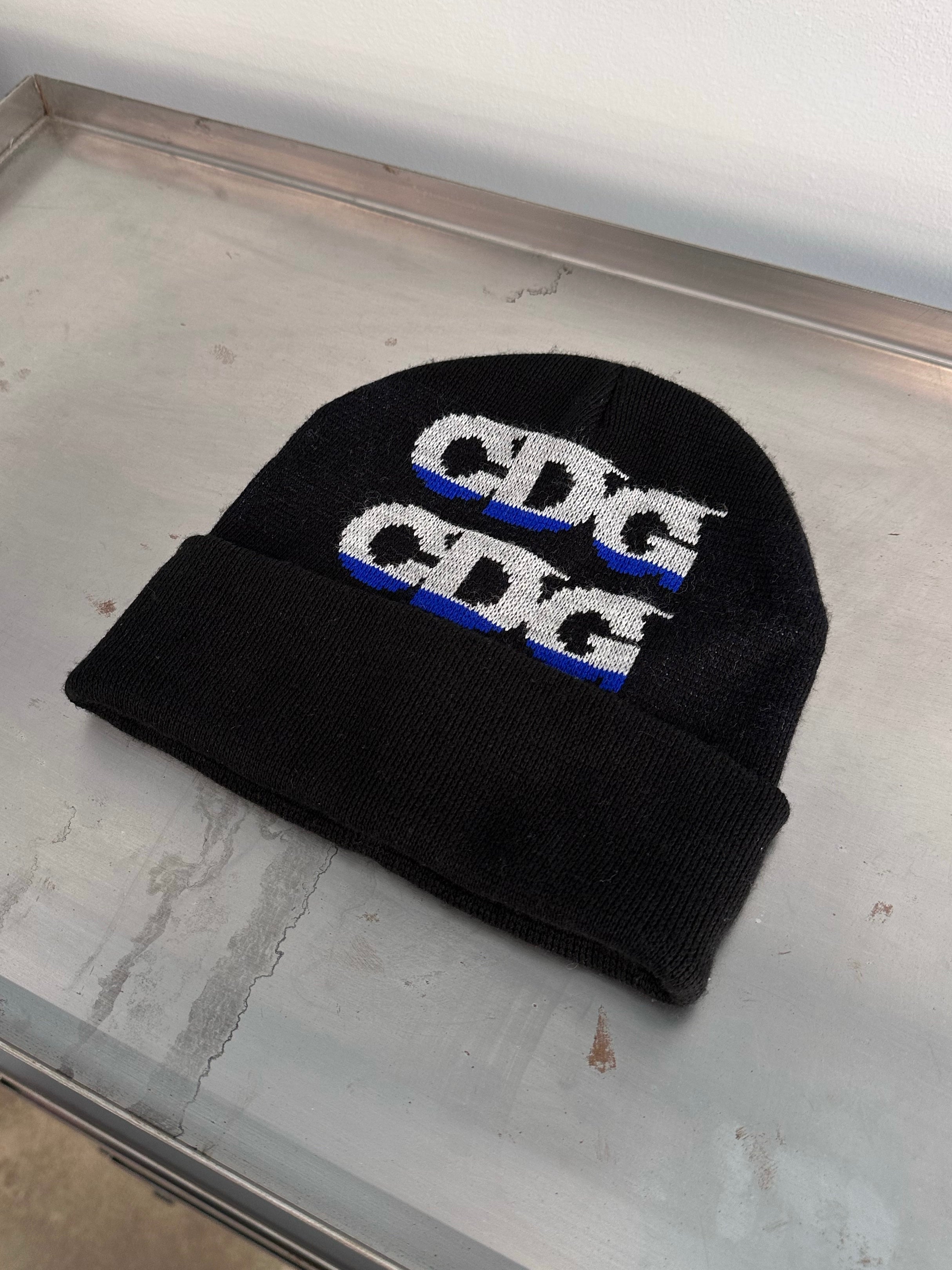 CDG Beanie ettresex