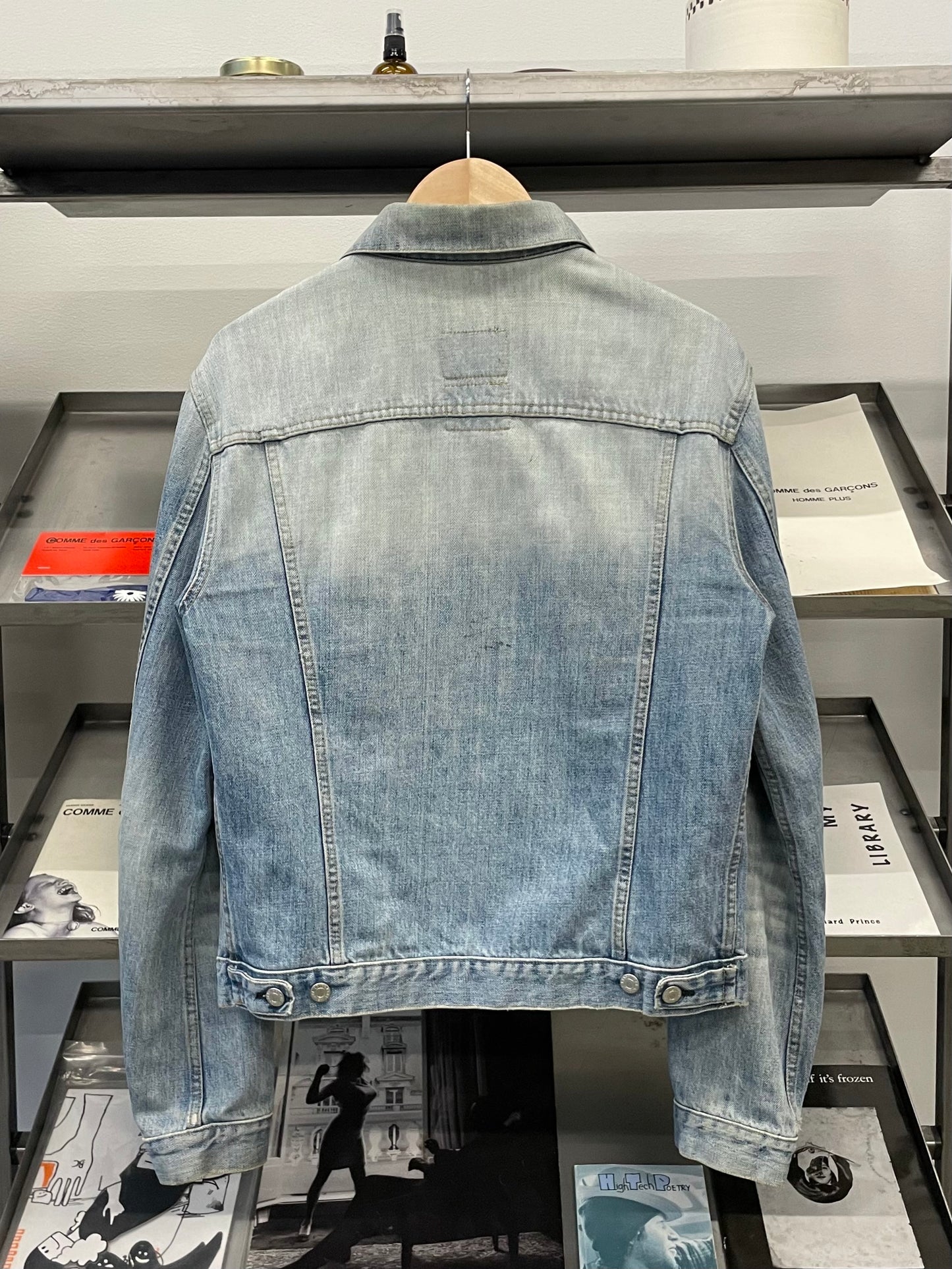 00s Helmut Lang Denim Jacket