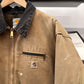 00s Carhartt Detroit Jacket