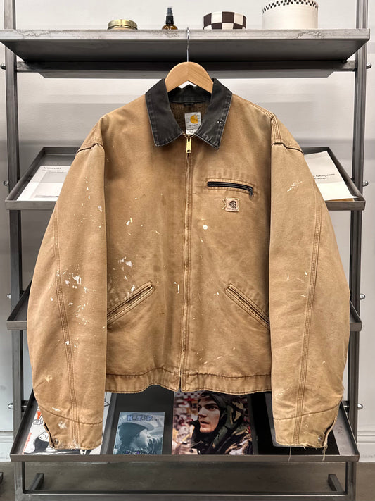 00s Carhartt Detroit Jacket