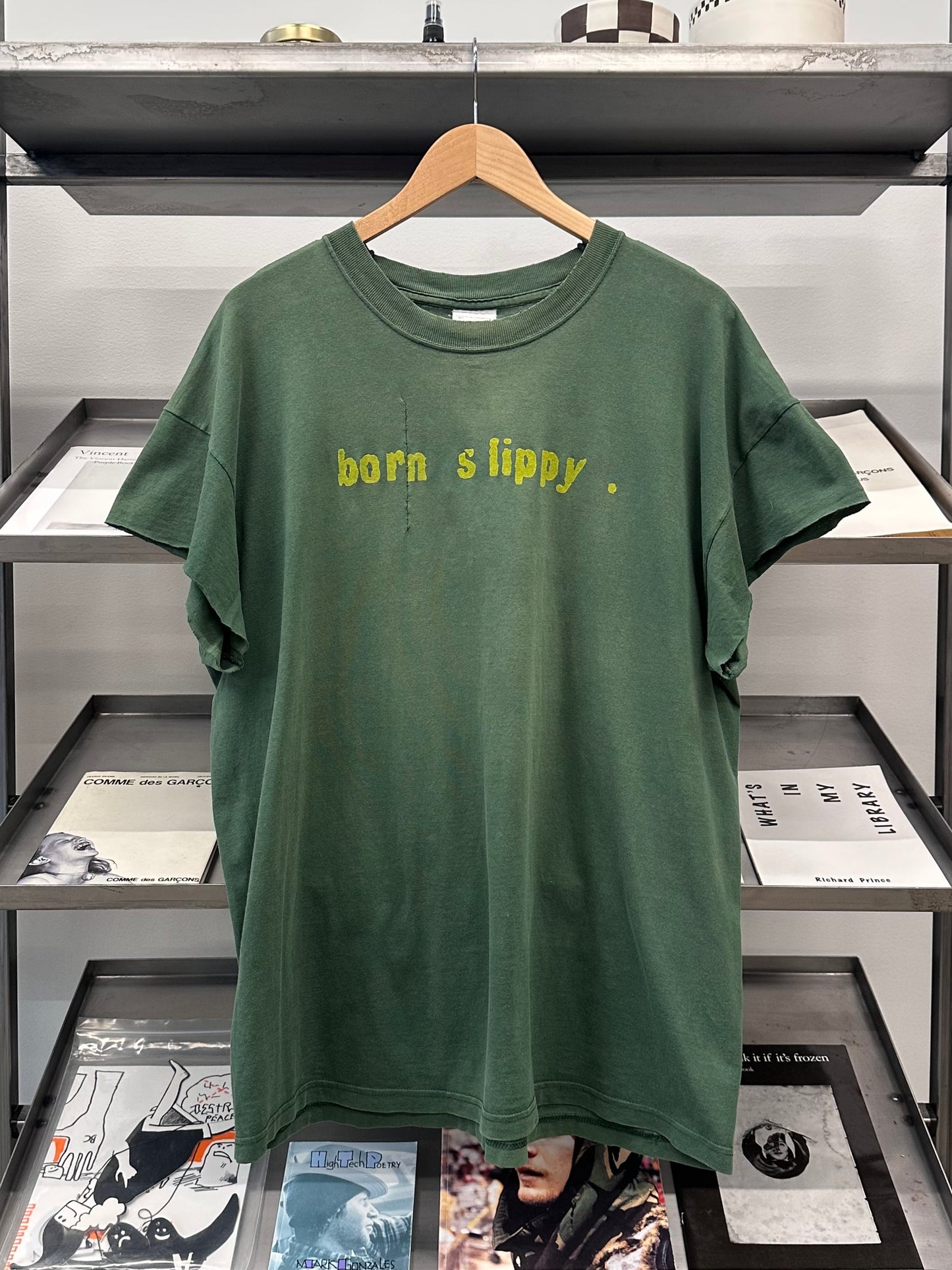 00s Underworld Born Slippy Tee