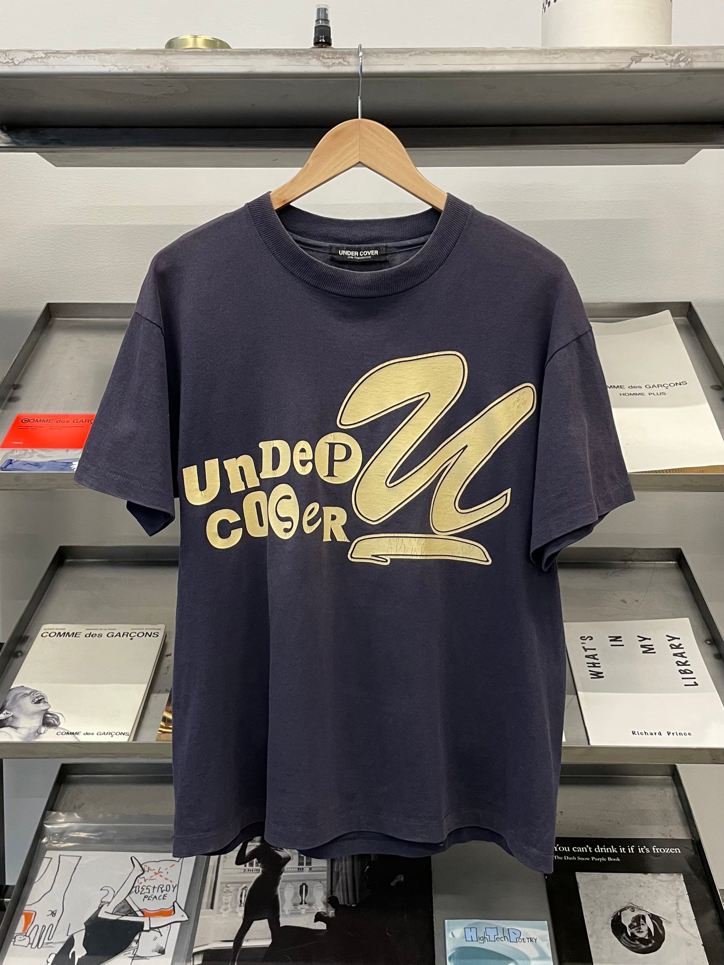 AW96 Undercover Logo Tee