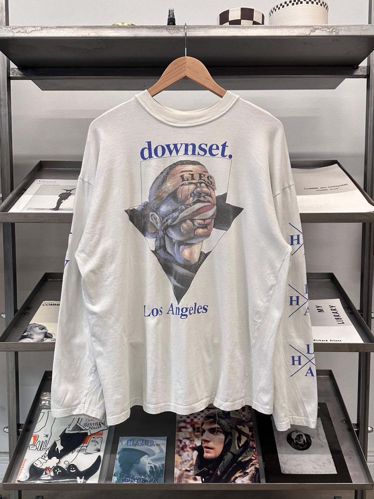 1995 Downset Tour Longsleeve