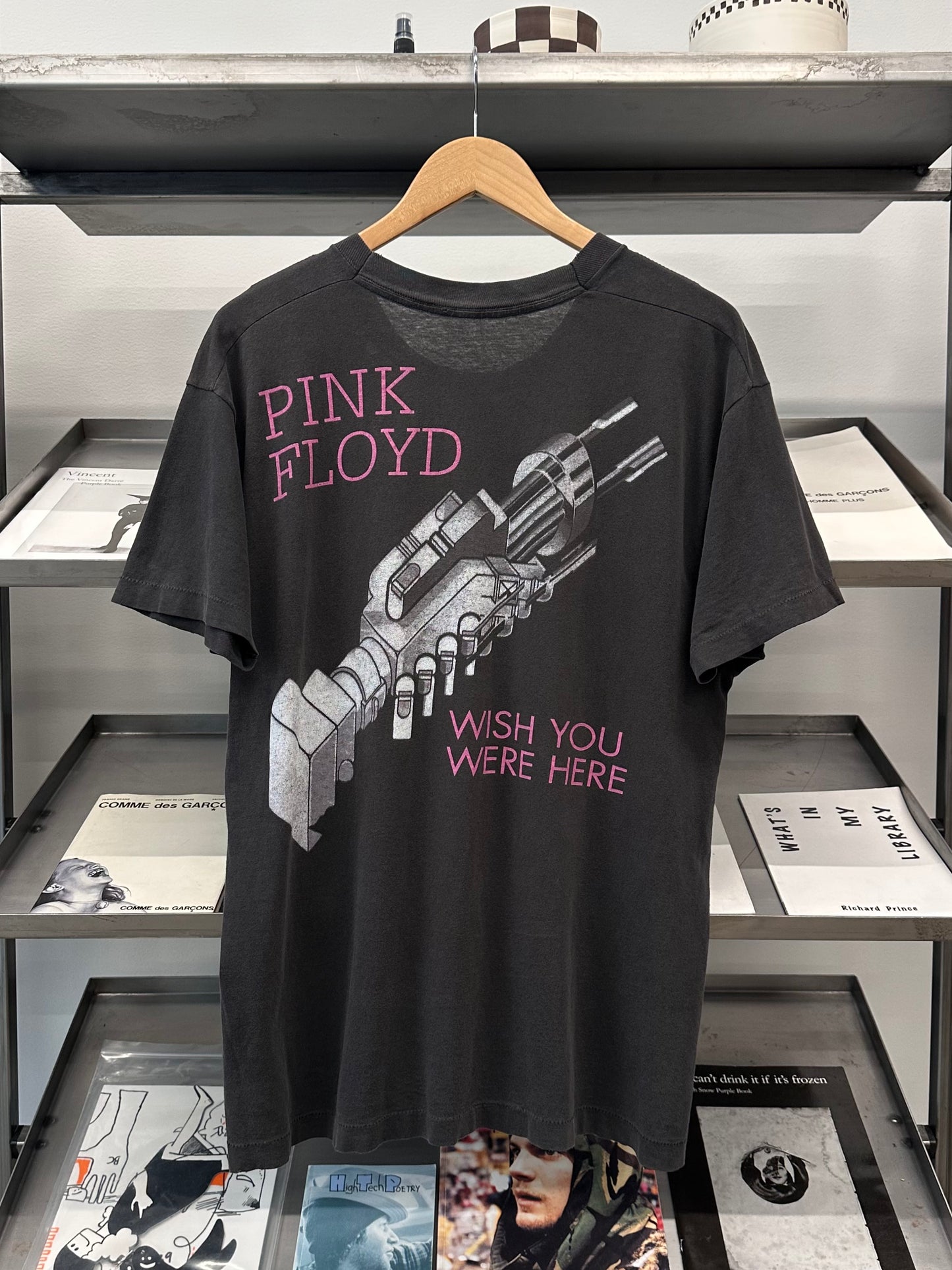 1994 Pink Floyd Wish You Were Here Tee