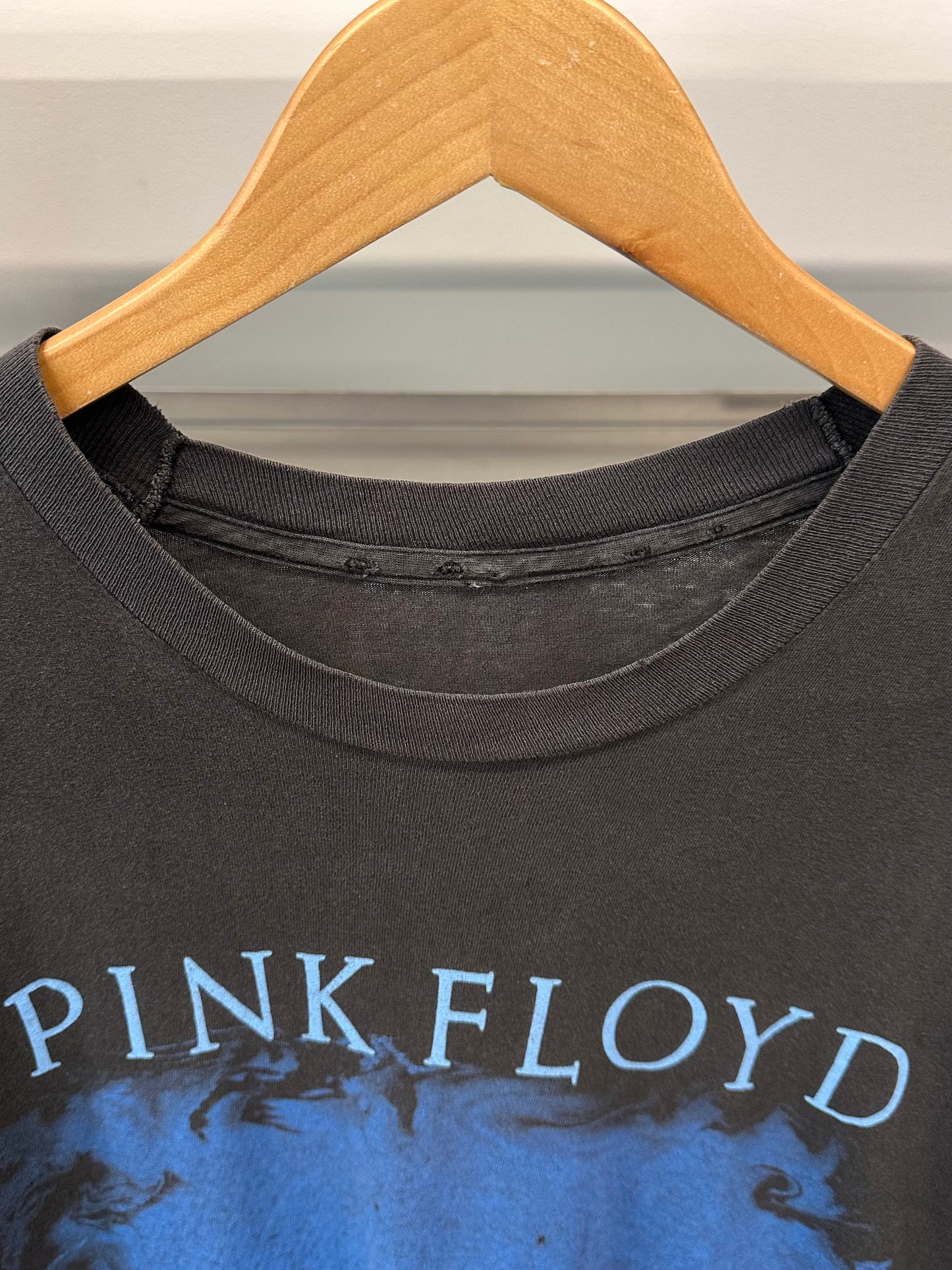 1994 Pink Floyd Wish You Were Here Tee