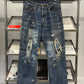 Kapital Distressed Denim