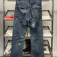 Kapital Distressed Denim