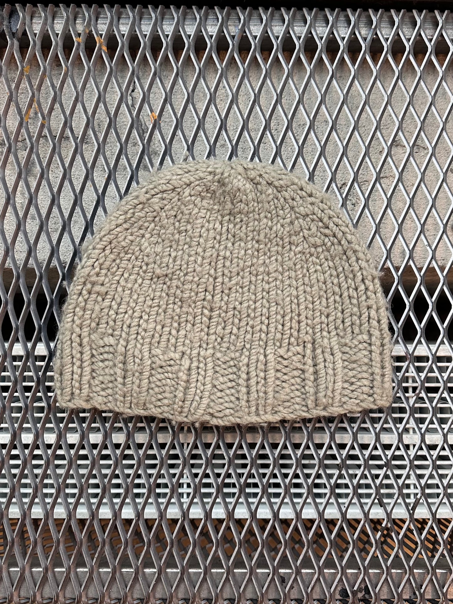 Dries Van Noten Wool Beanie