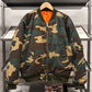 00s Fostex Camo Bomber