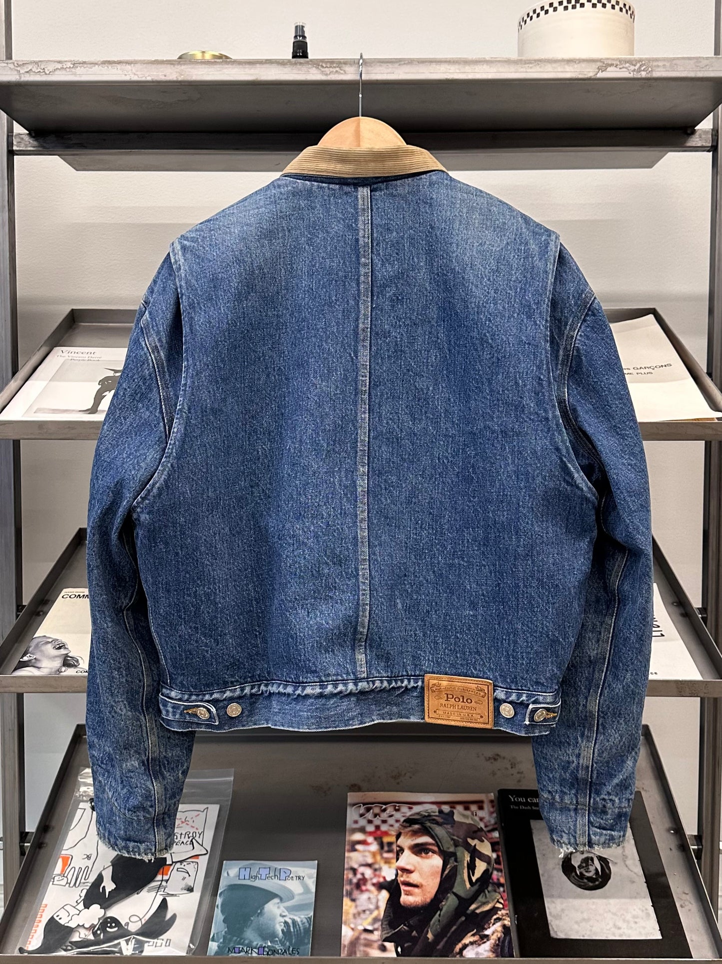 90s Polo Ralph Lauren Denim Jacket