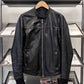 SS11 Rick Owens Anthem Leather Rider Jacket