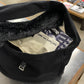 Comme Des Garcons Homme Plus Fur Messenger Bag