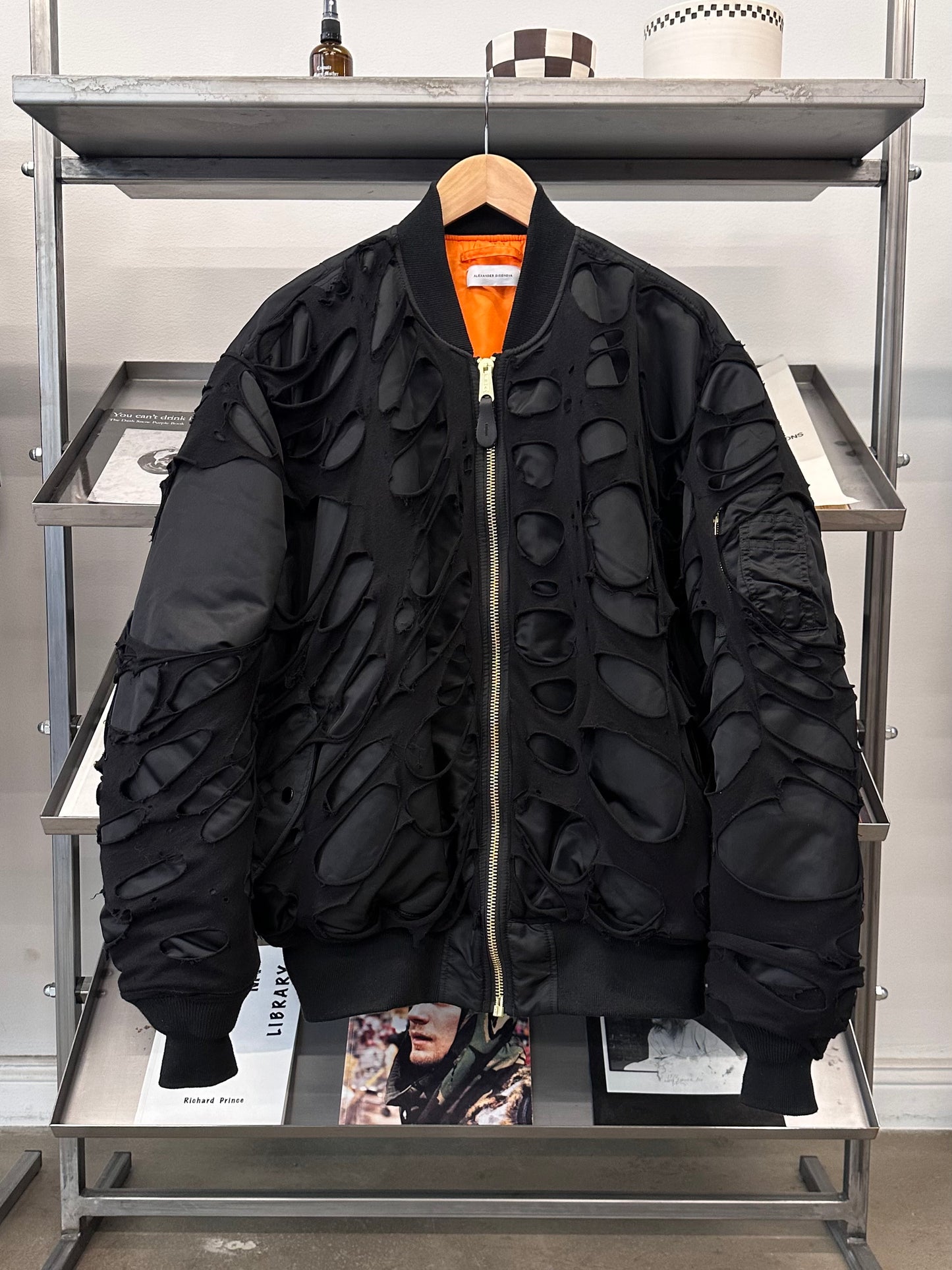 Alexander Digenova Layered Bomber