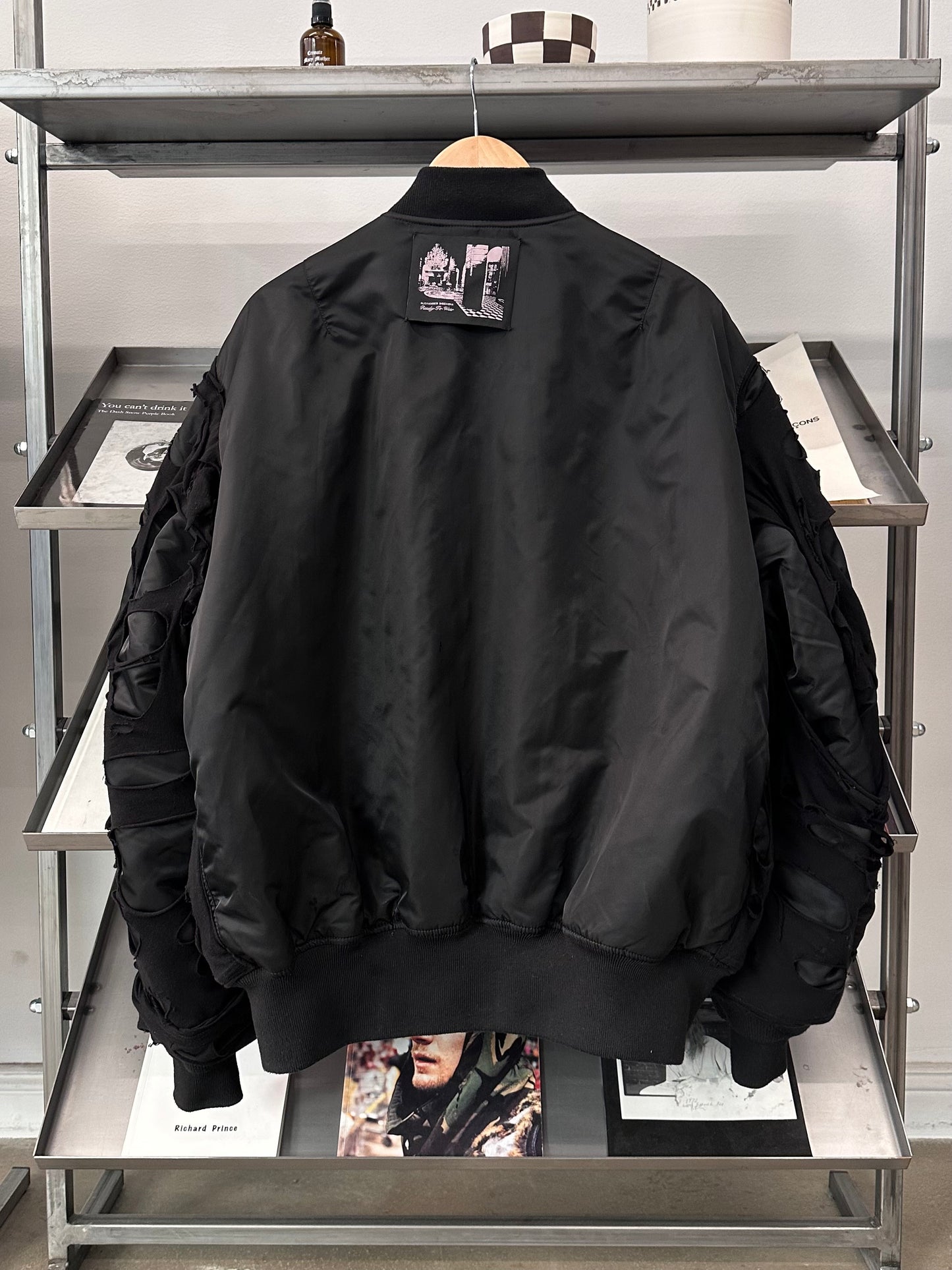 Alexander Digenova Layered Bomber