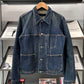 AD2001 Comme Des Garcons Homme Denim Jacket