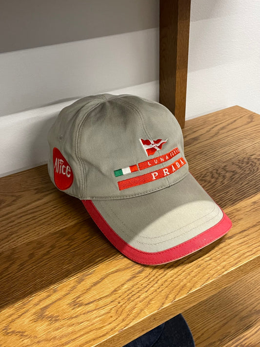 2003 Prada Luna Rossa Challenge Cap