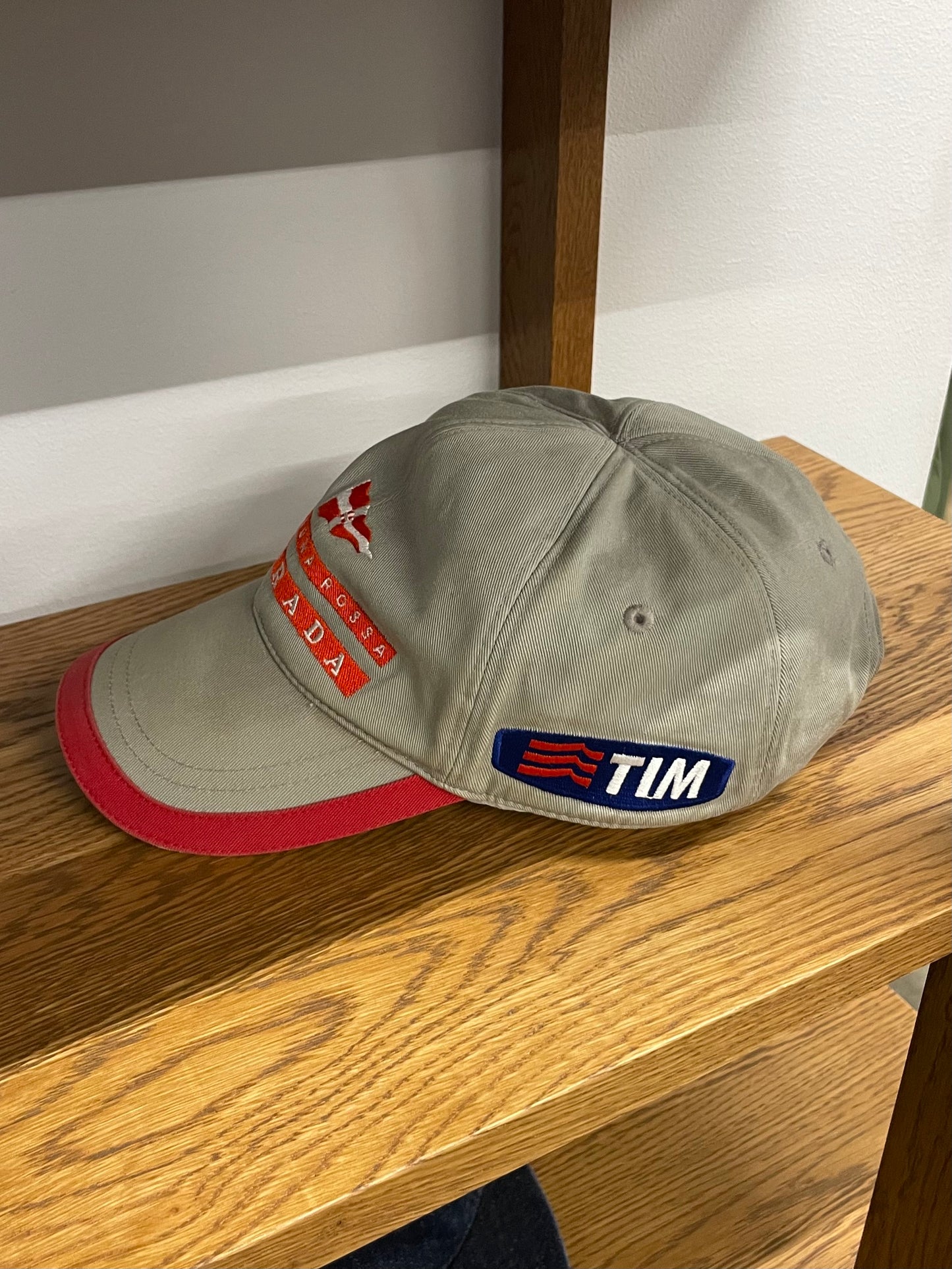 2003 Prada Luna Rossa Challenge Cap