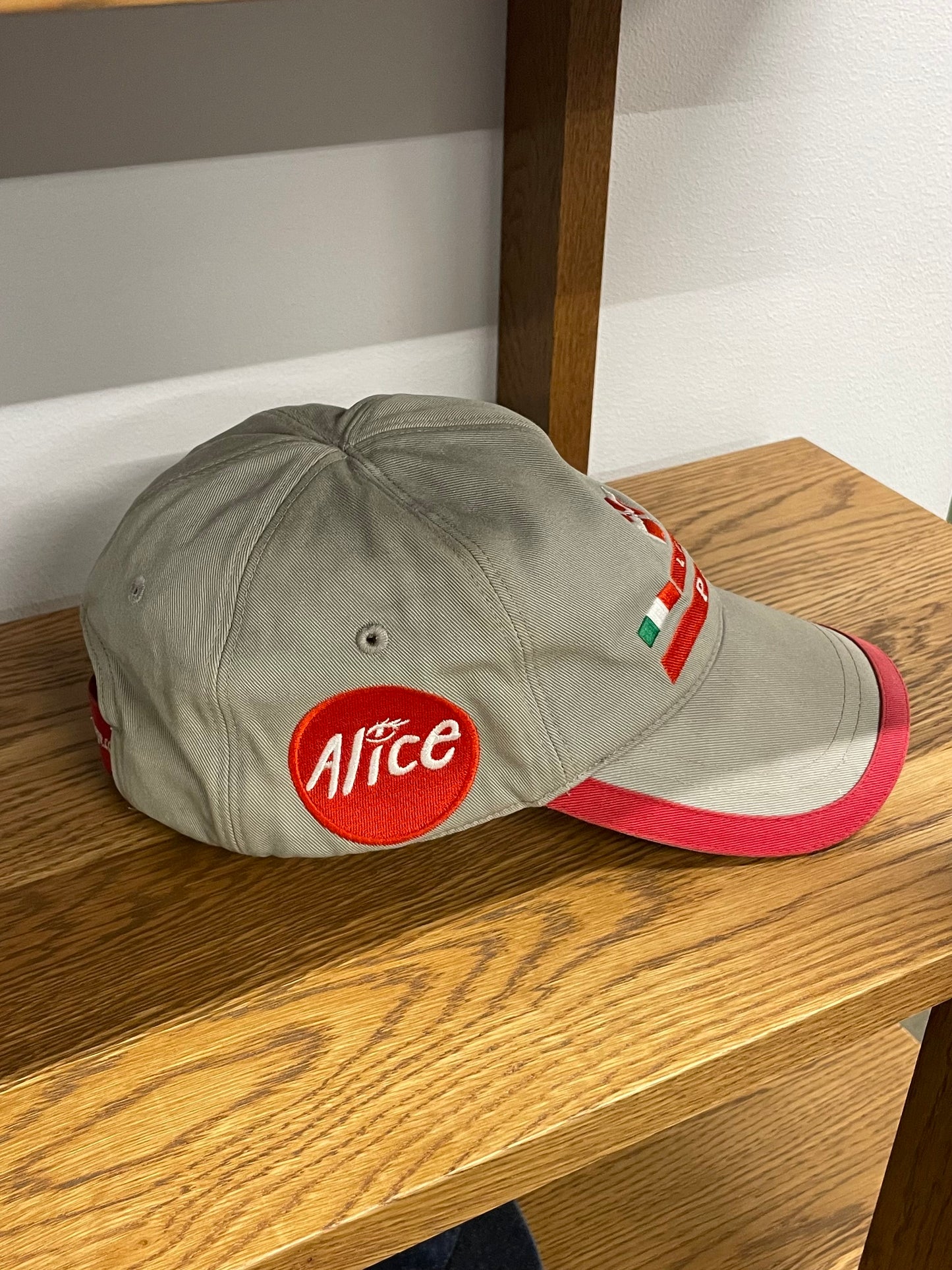 2003 Prada Luna Rossa Challenge Cap