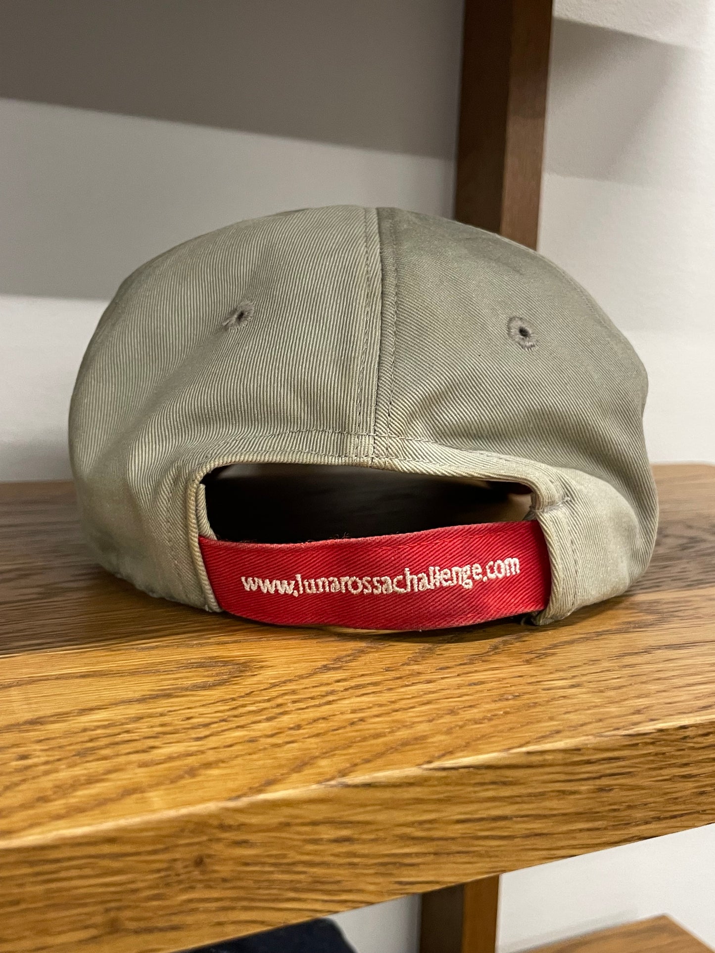 2003 Prada Luna Rossa Challenge Cap