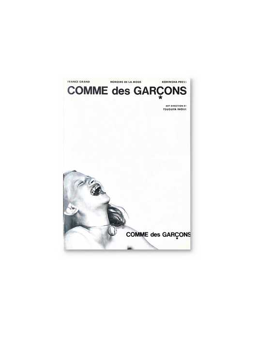1998 Comme des Garçons Memoire De La Mode Book