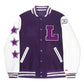 2009 Last Orgy 2 Varsity Jacket