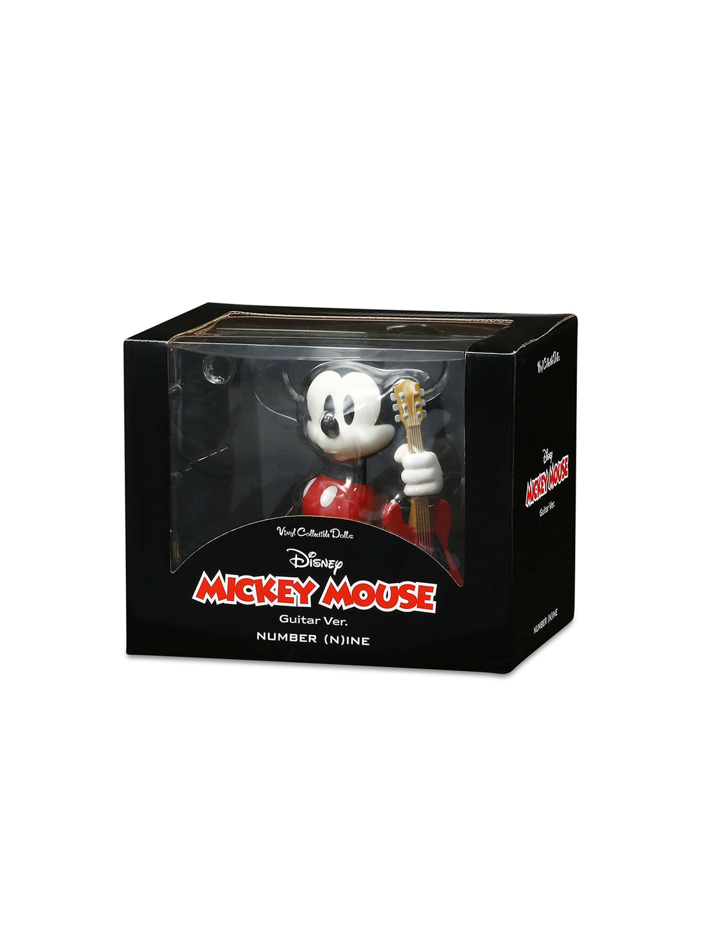 Number (N)ine Mickey Mouse Toy Guitar Version