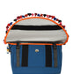 FW09 Undercover Ethnic Messenger Bag Blue / Multi